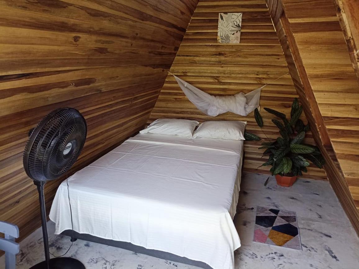 Tukamping Hotel Minca Buitenkant foto