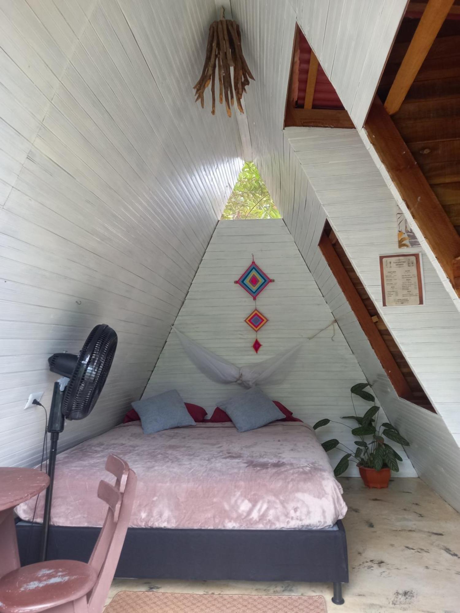 Tukamping Hotel Minca Kamer foto