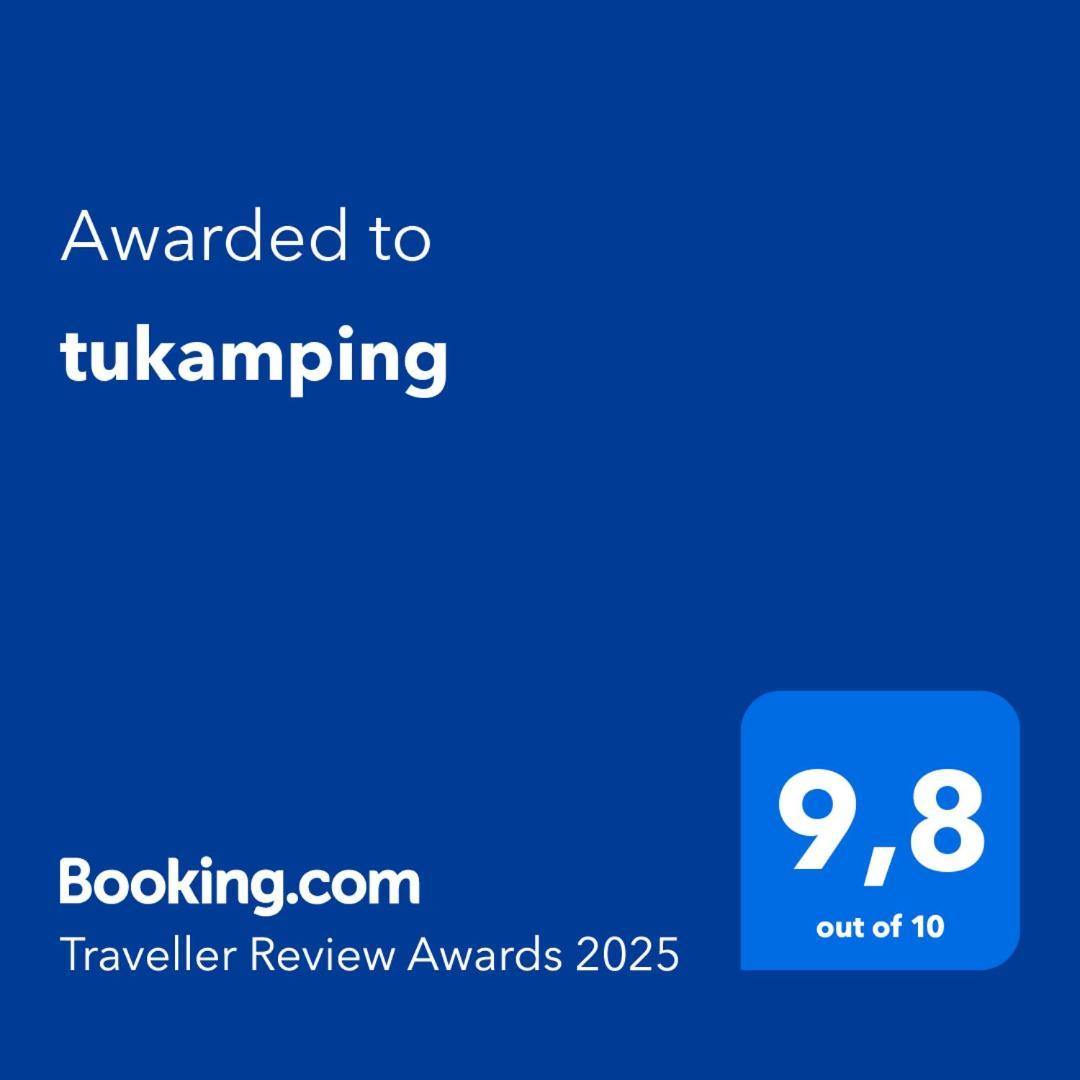 Tukamping Hotel Minca Buitenkant foto