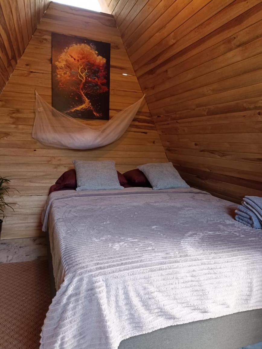 Tukamping Hotel Minca Kamer foto