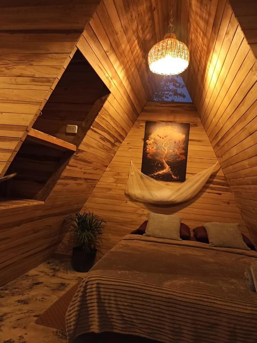Tukamping Hotel Minca Kamer foto