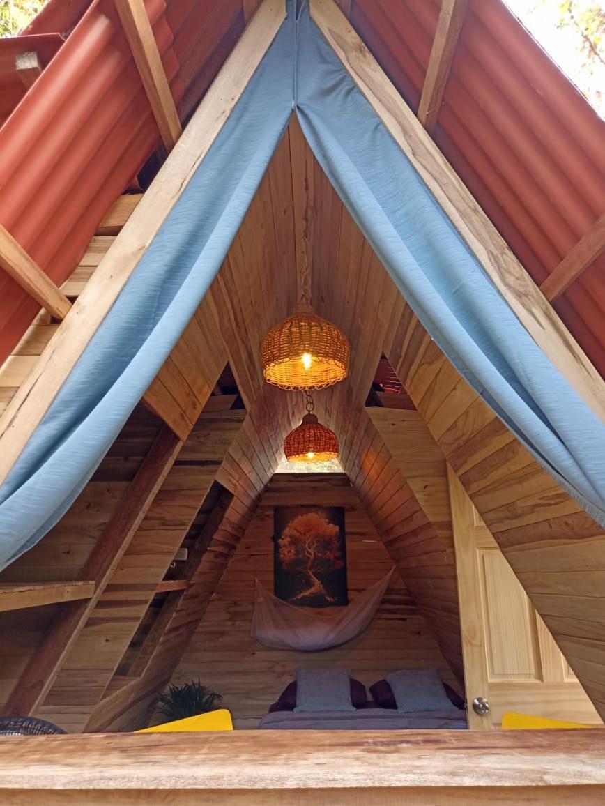 Tukamping Hotel Minca Kamer foto